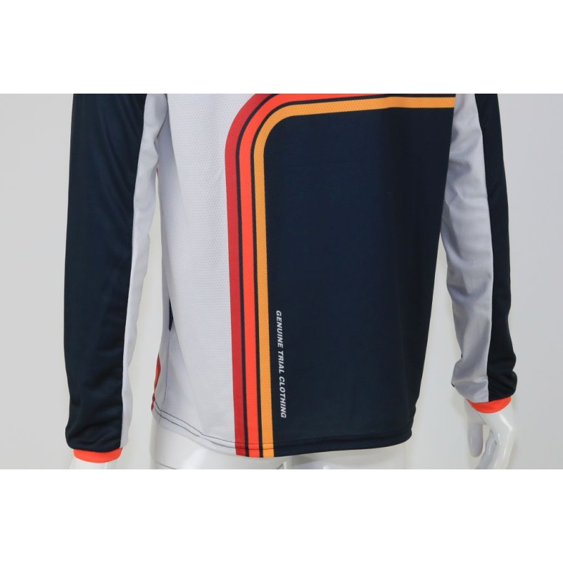 Maillot HEBO Pro Retro