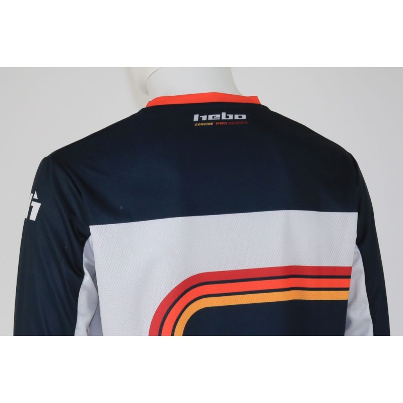 Maillot HEBO Pro Retro