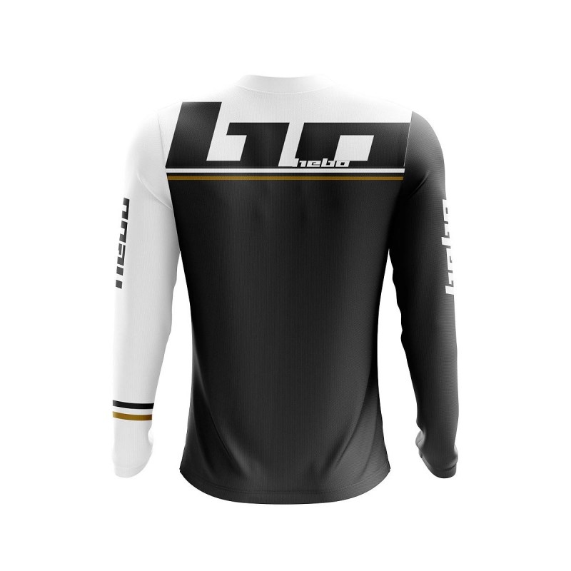 Maillot HEBO Pro Vintage