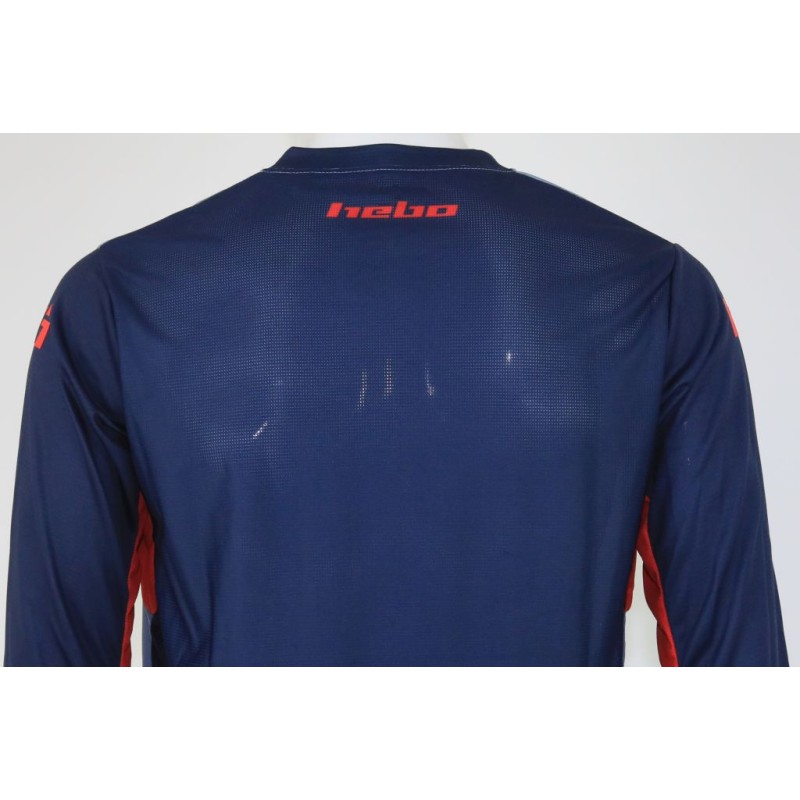 Maillot HEBO Tech 2025