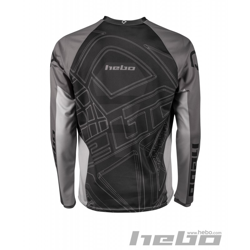 Maillot HEBO pro 19