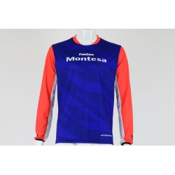 Maillot HEBO/MONTESA Tech Classic