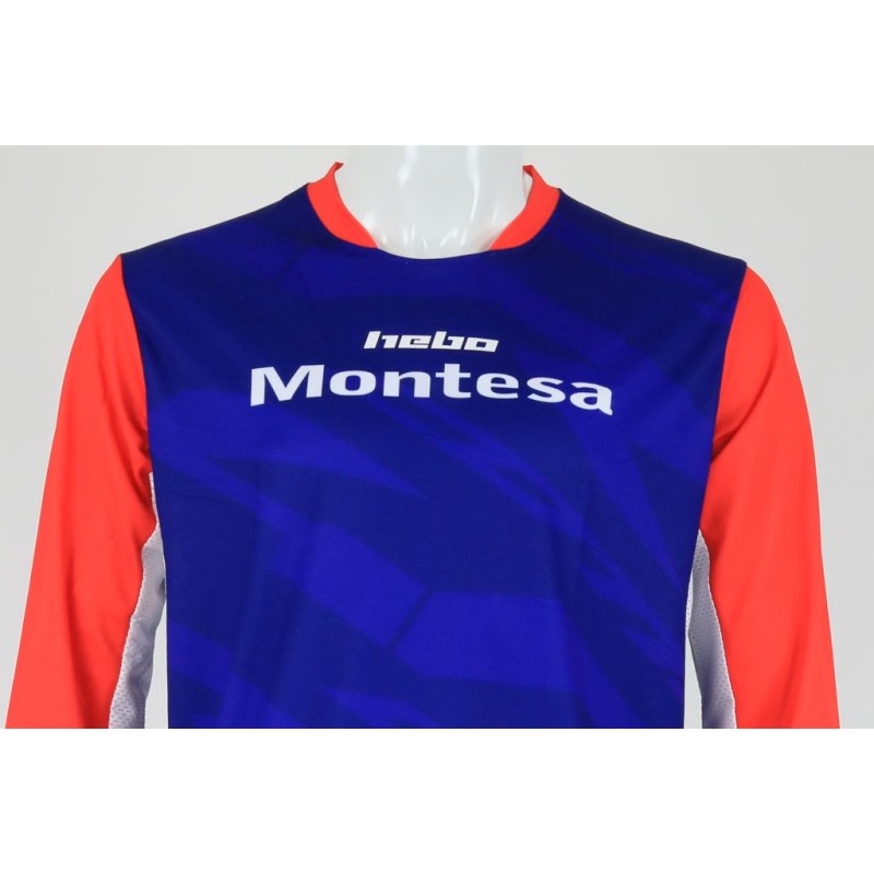 Maillot HEBO/MONTESA Tech Classic