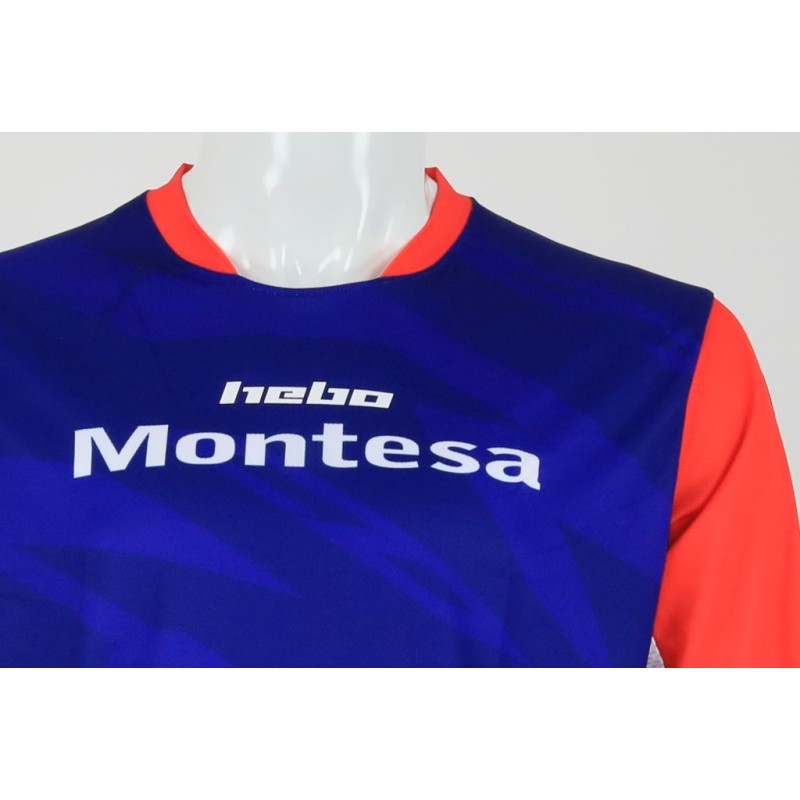 Maillot HEBO/MONTESA Tech Classic
