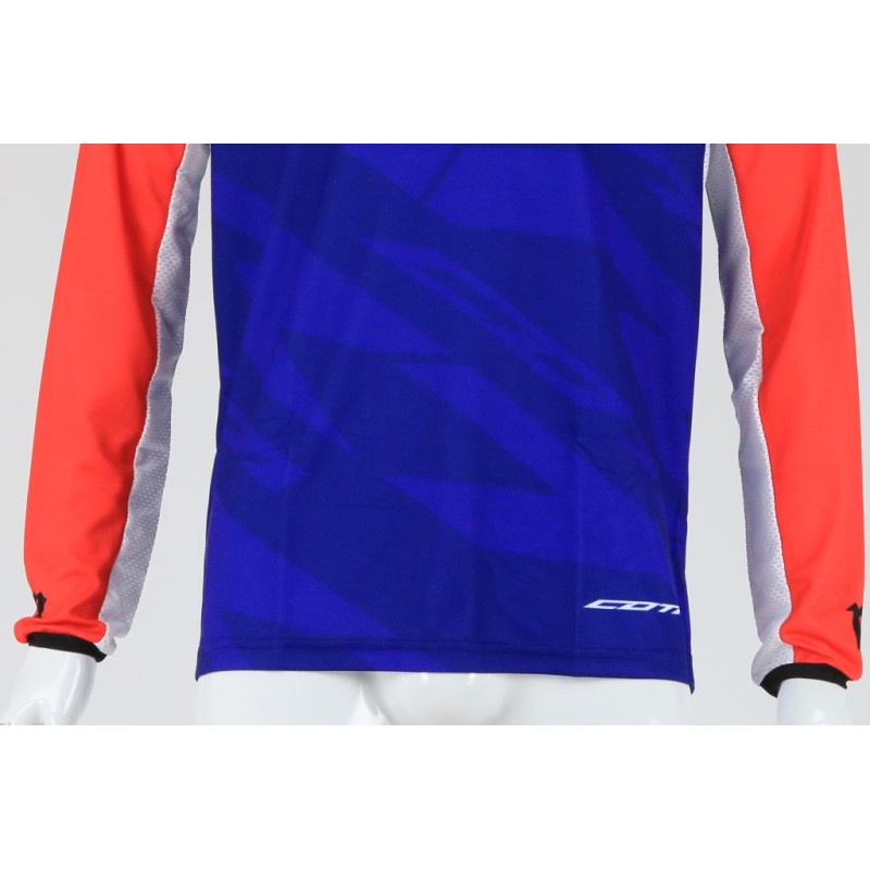 Maillot HEBO/MONTESA Tech Classic