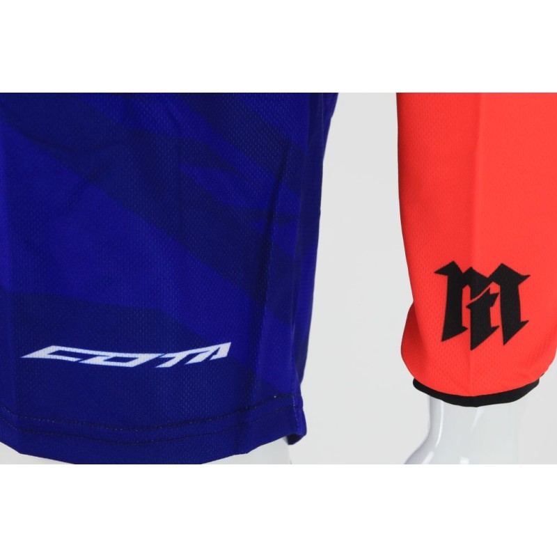 Maillot HEBO/MONTESA Tech Classic