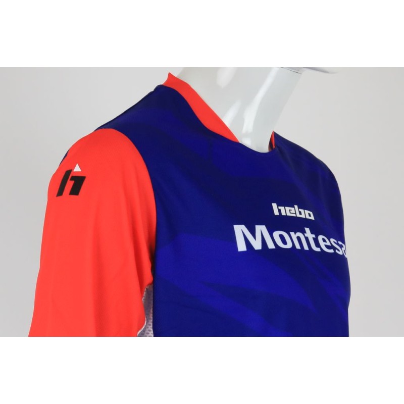 Maillot HEBO/MONTESA Tech Classic