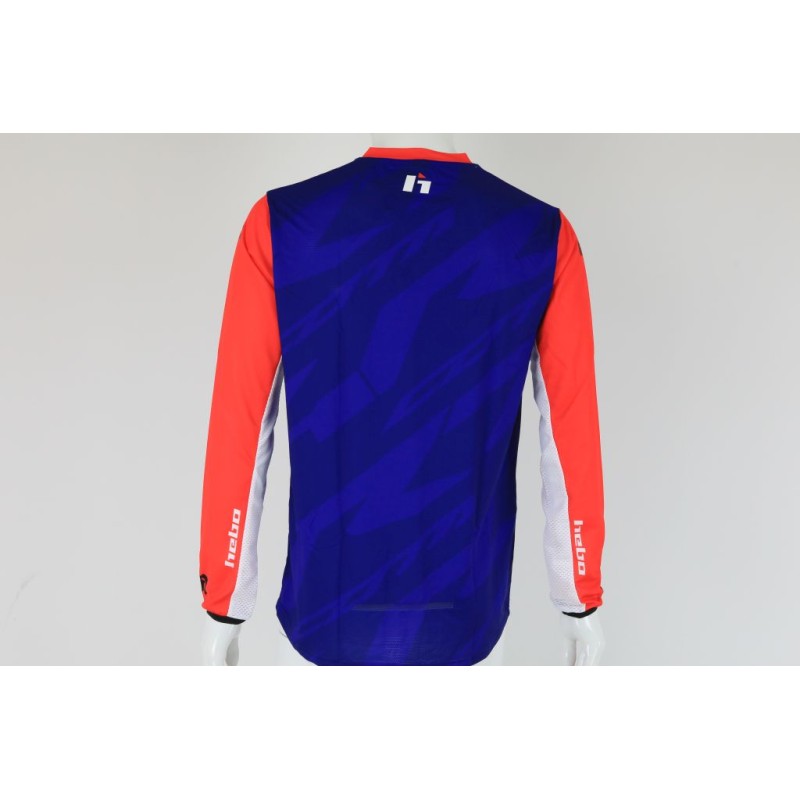 Maillot HEBO/MONTESA Tech Classic