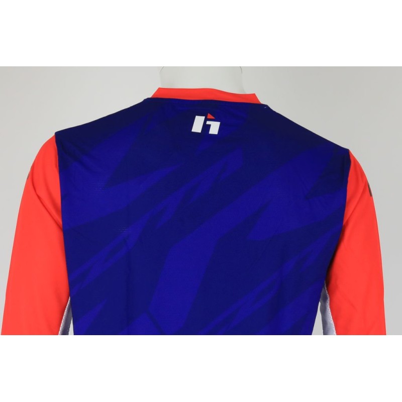 Maillot HEBO/MONTESA Tech Classic