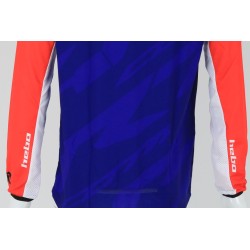 Maillot HEBO/MONTESA Tech Classic