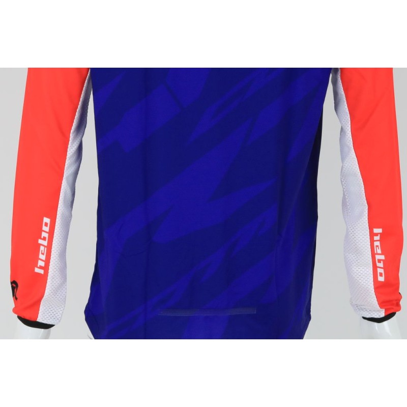 Maillot HEBO/MONTESA Tech Classic
