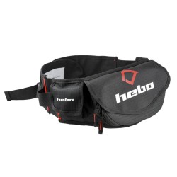Sacoche outils banane HEBO race noir
