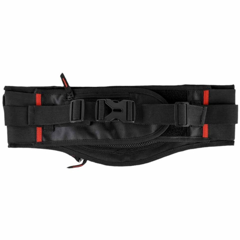 Sacoche outils banane HEBO race noir