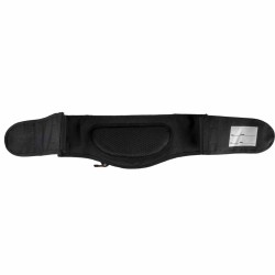 Sacoche outils banane HEBO race noir