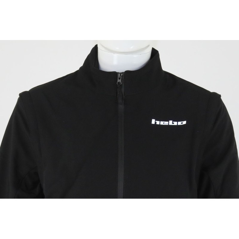 Veste HEBO sentinel 2 manches détachables