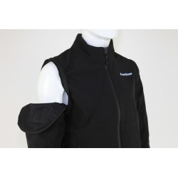 Veste HEBO sentinel 2 manches détachables