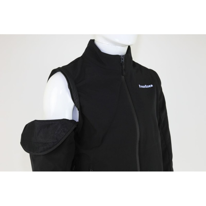 Veste HEBO sentinel 2 manches détachables
