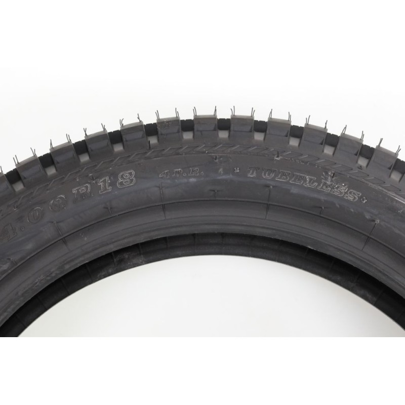 Pneu AR IRC TR-011R tubeless 400x18