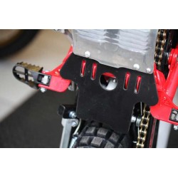 Protection biellette plastique JITSIE GASGAS pro