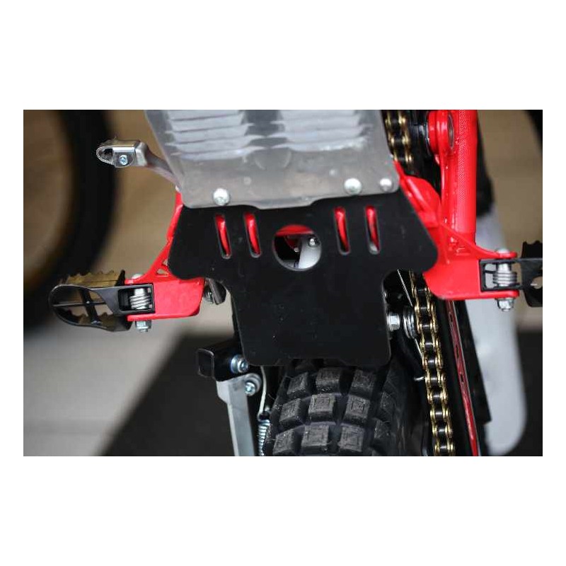 Protection biellette plastique JITSIE GASGAS pro