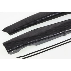 Protection bras oscillant plastique JITSIE SHERCO/SCORPA 2023-2024