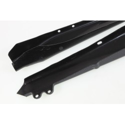 Protection bras oscillant plastique JITSIE SHERCO/SCORPA 2023-2024