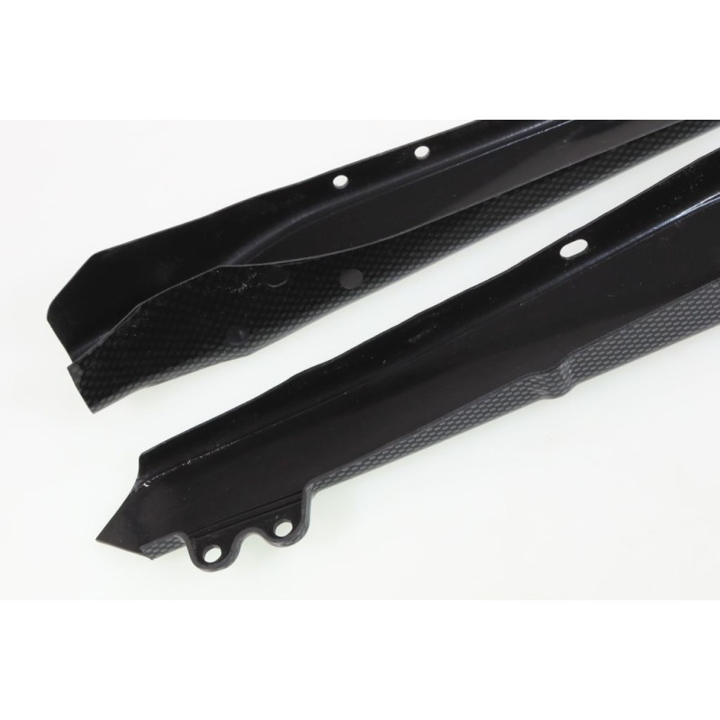 Protection bras oscillant plastique JITSIE SHERCO/SCORPA 2023-2024