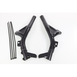 Protection cadre plastique JITSIE SHERCO/SCORPA 2023-2024 partie basse