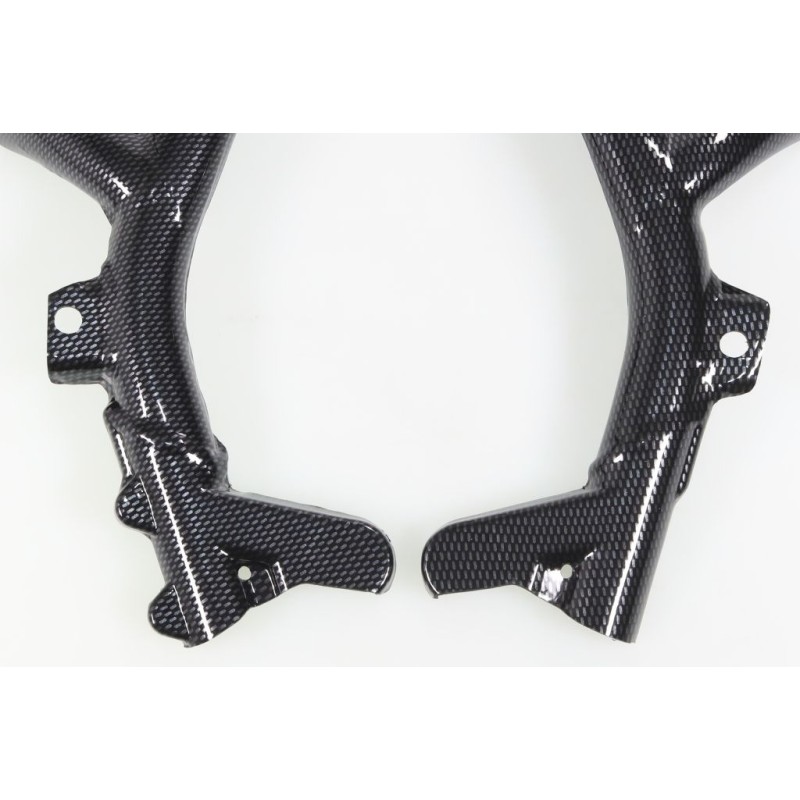 Protection cadre plastique JITSIE SHERCO/SCORPA 2023-2024 partie basse