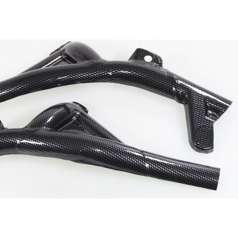 Protection cadre plastique JITSIE SHERCO/SCORPA 2023-2024 partie basse