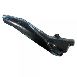 Protection silencieux echappement plastique JITSIE SHERCO/SCORPA 2023-2024