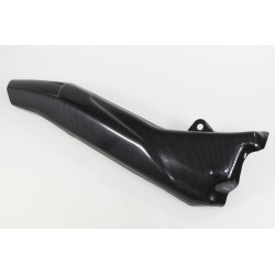 Protection silencieux echappement plastique JITSIE SHERCO/SCORPA 2023-2024