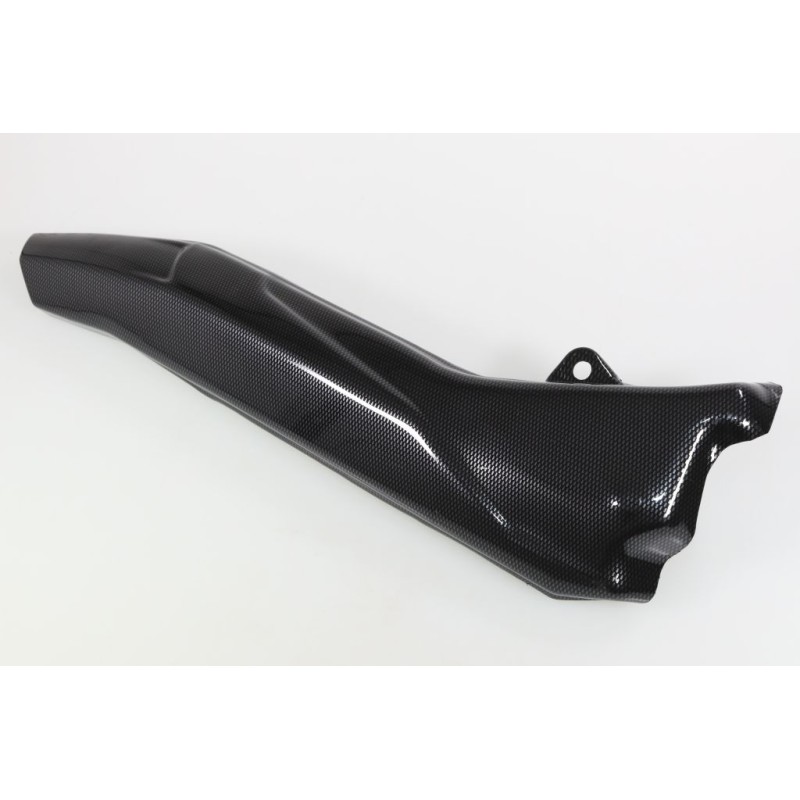 Protection silencieux echappement plastique JITSIE SHERCO/SCORPA 2023-2024