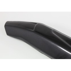 Protection silencieux echappement plastique JITSIE SHERCO/SCORPA 2023-2024