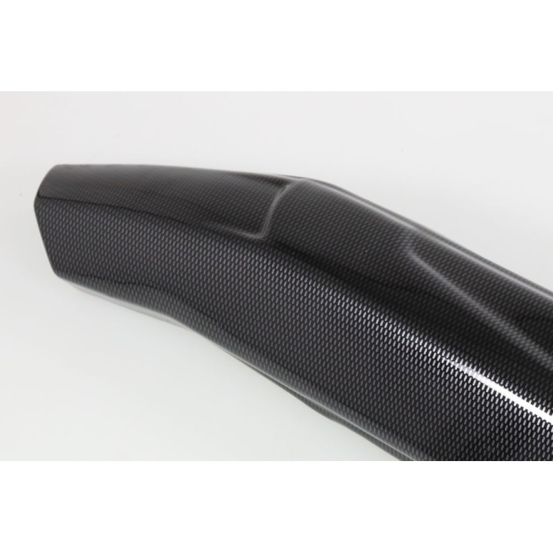 Protection silencieux echappement plastique JITSIE SHERCO/SCORPA 2023-2024