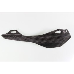 Protection silencieux échappement carbone JITSIE SHERCO/SCORPA 2023-2024