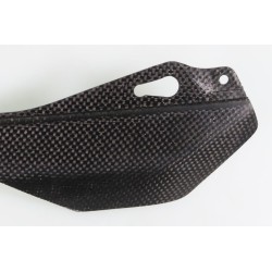 Protection silencieux échappement carbone JITSIE SHERCO/SCORPA 2023-2024