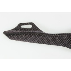 Protection silencieux échappement carbone JITSIE SHERCO/SCORPA 2023-2024