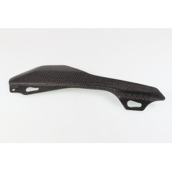 Protection silencieux échappement carbone JITSIE SHERCO/SCORPA 2023-2024