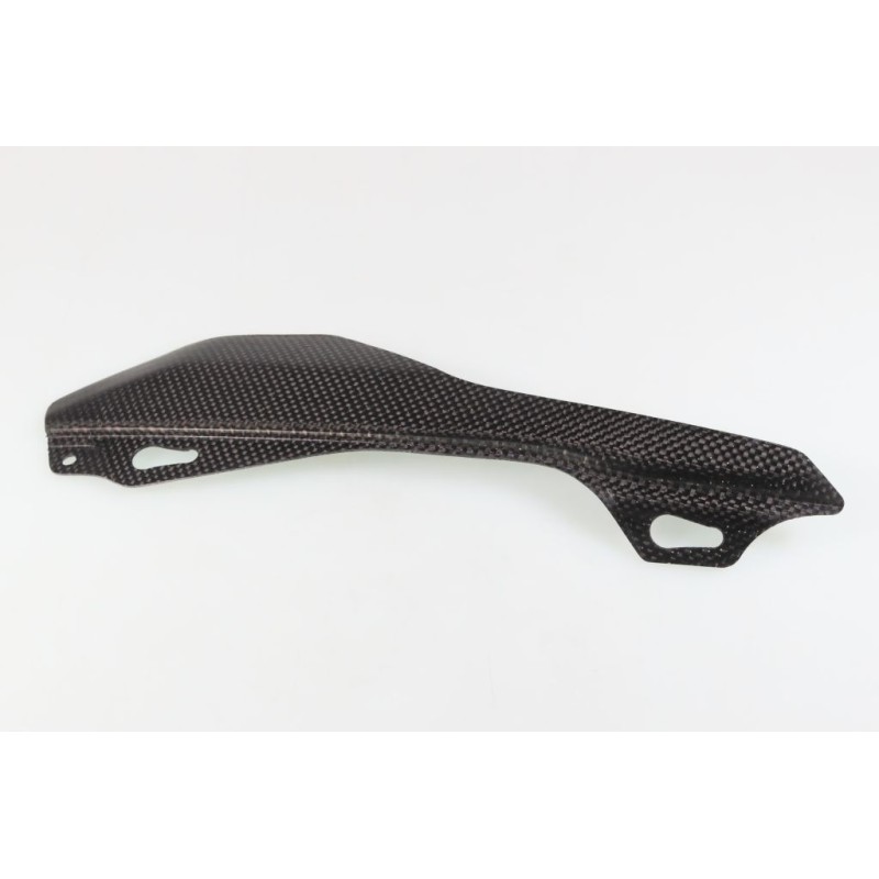Protection silencieux échappement carbone JITSIE SHERCO/SCORPA 2023-2024
