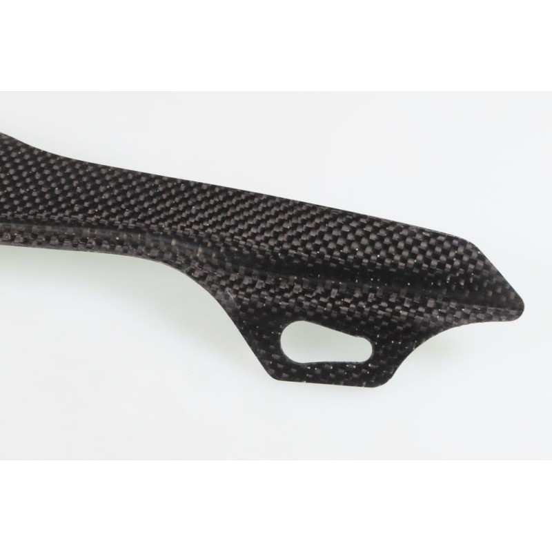 Protection silencieux échappement carbone JITSIE SHERCO/SCORPA 2023-2024
