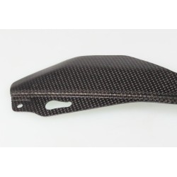 Protection silencieux échappement carbone JITSIE SHERCO/SCORPA 2023-2024