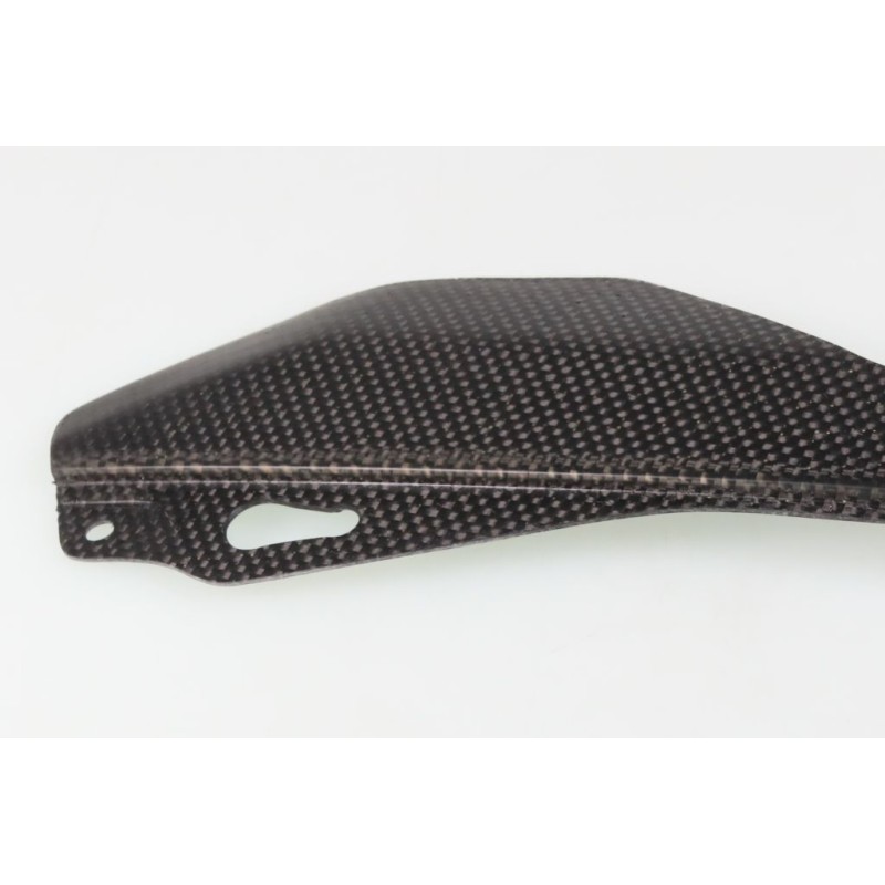 Protection silencieux échappement carbone JITSIE SHERCO/SCORPA 2023-2024