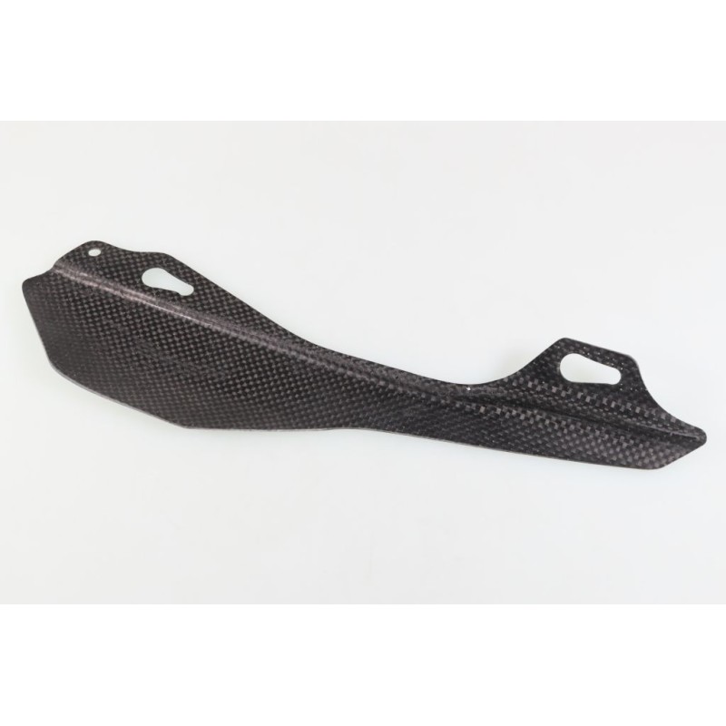 Protection silencieux échappement carbone JITSIE SHERCO/SCORPA 2023-2024