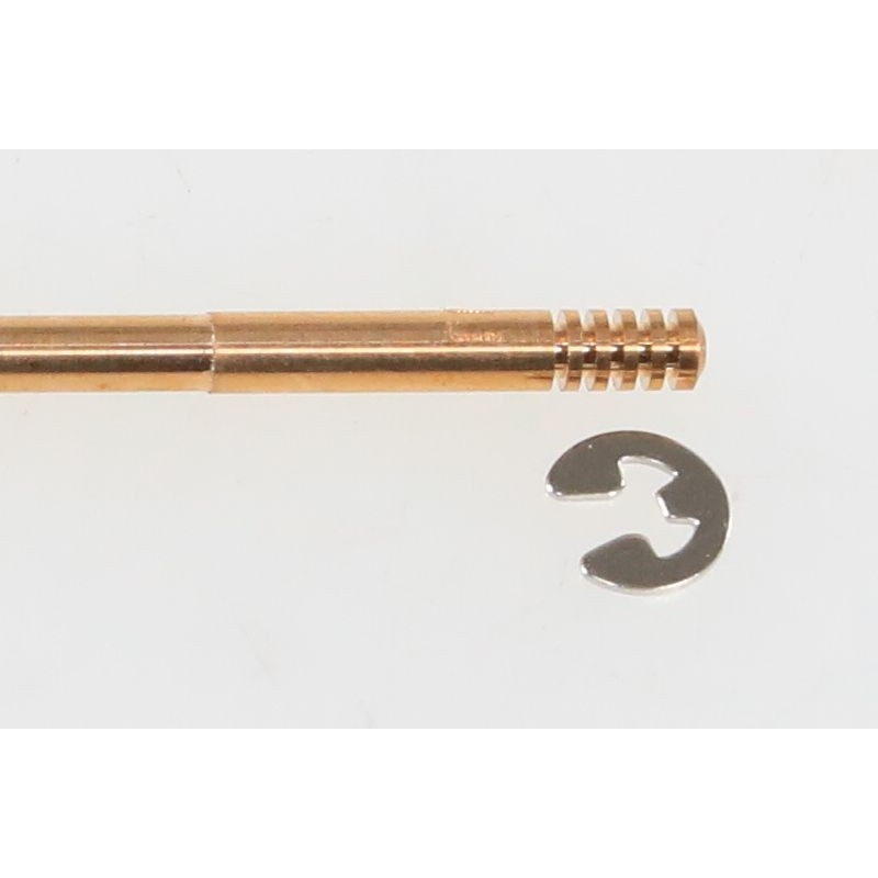Aiguille + clips JJJ carburateur KEIHIN PWK28 JITSIE adaptable