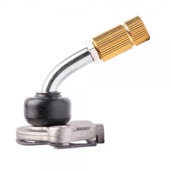 Chapeau carburateur avec coude KEIHIN PWK28 JITSIE adaptable complet
