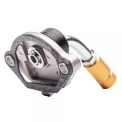 Chapeau carburateur avec coude KEIHIN PWK28 JITSIE adaptable complet