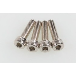 Kit vis Allen cuve/chapeau carburateur KEIHIN PWK28 JITSIE adaptable