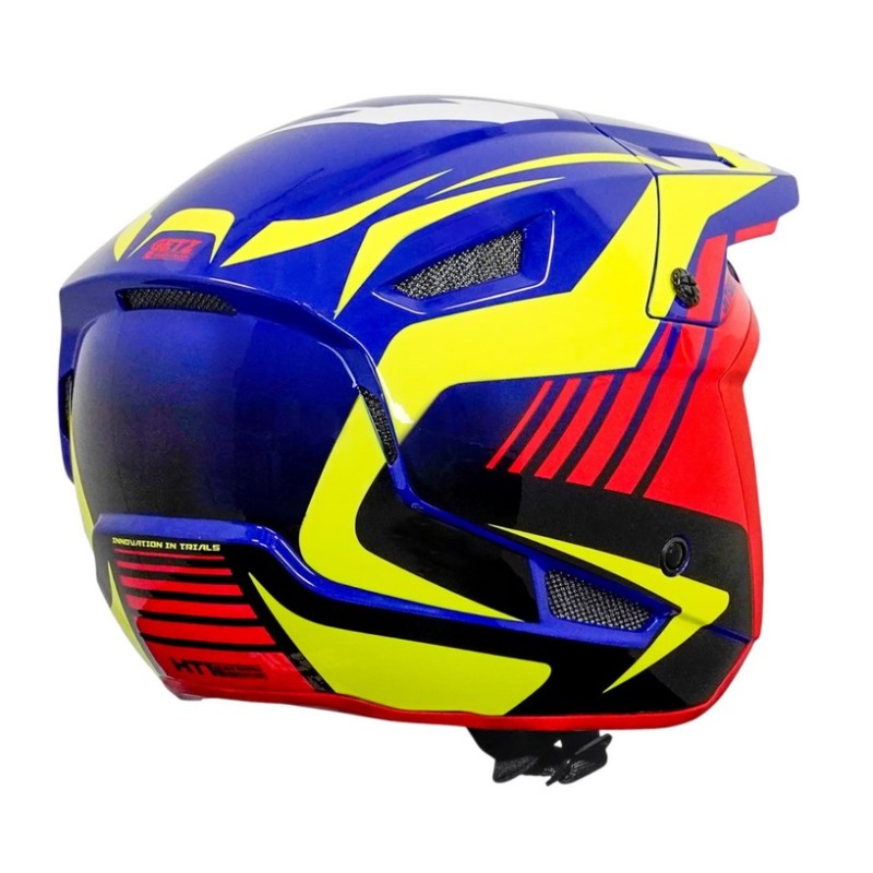 Casque enfant JITSIE HT1 Getz kid