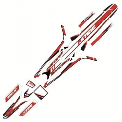Kit déco JITSIE BETA 2022 80 Evo adaptable